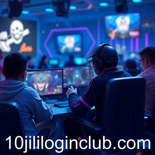 Navigating the Digital Evolution of 10Jili Club