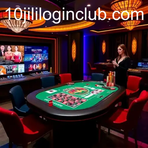 Exploring the Appeal of 'Live Casino' Games on 10Jili Club