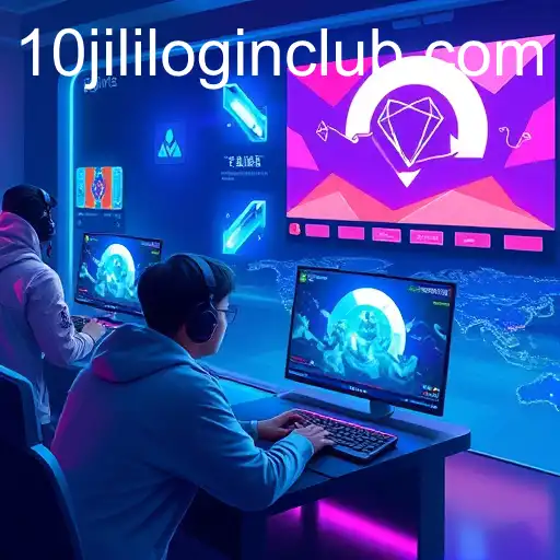 The Rise of Online Gaming Platforms in 2025