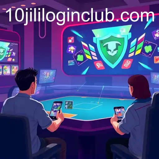 The Rise of Online Gaming Platforms